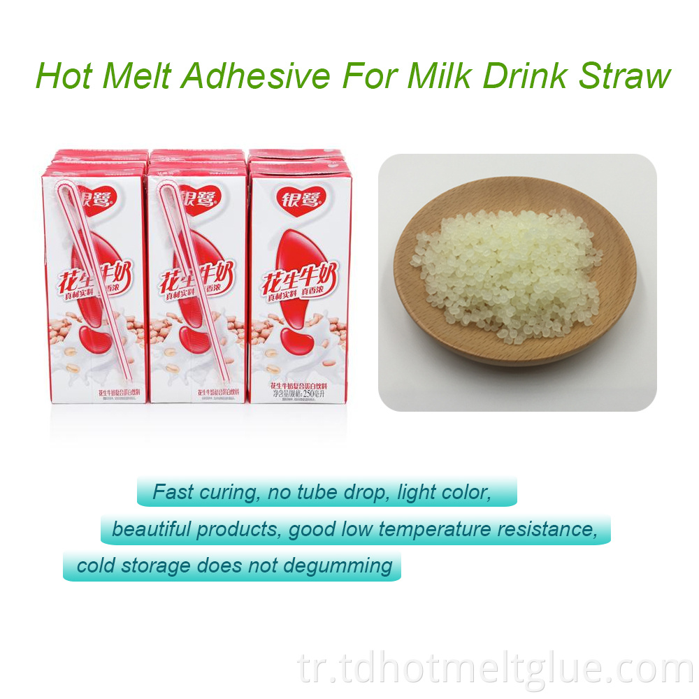 Milk Drink Straw